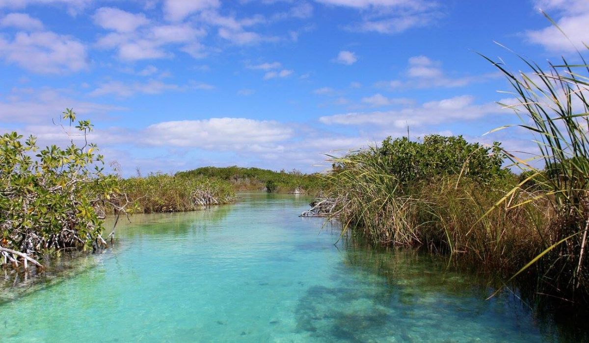 Reserva de Sian Ka'an