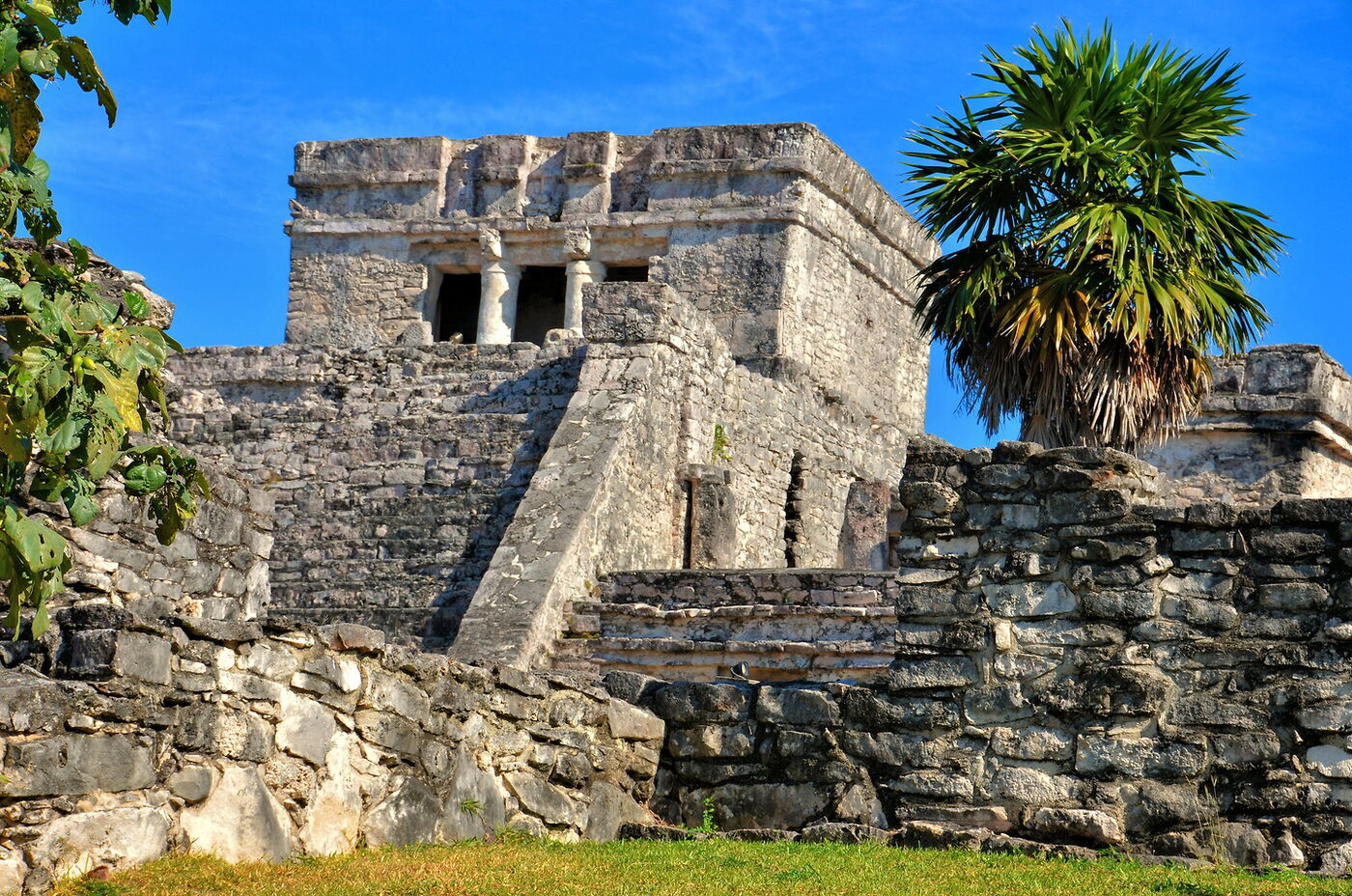 Ruínas de Cobá