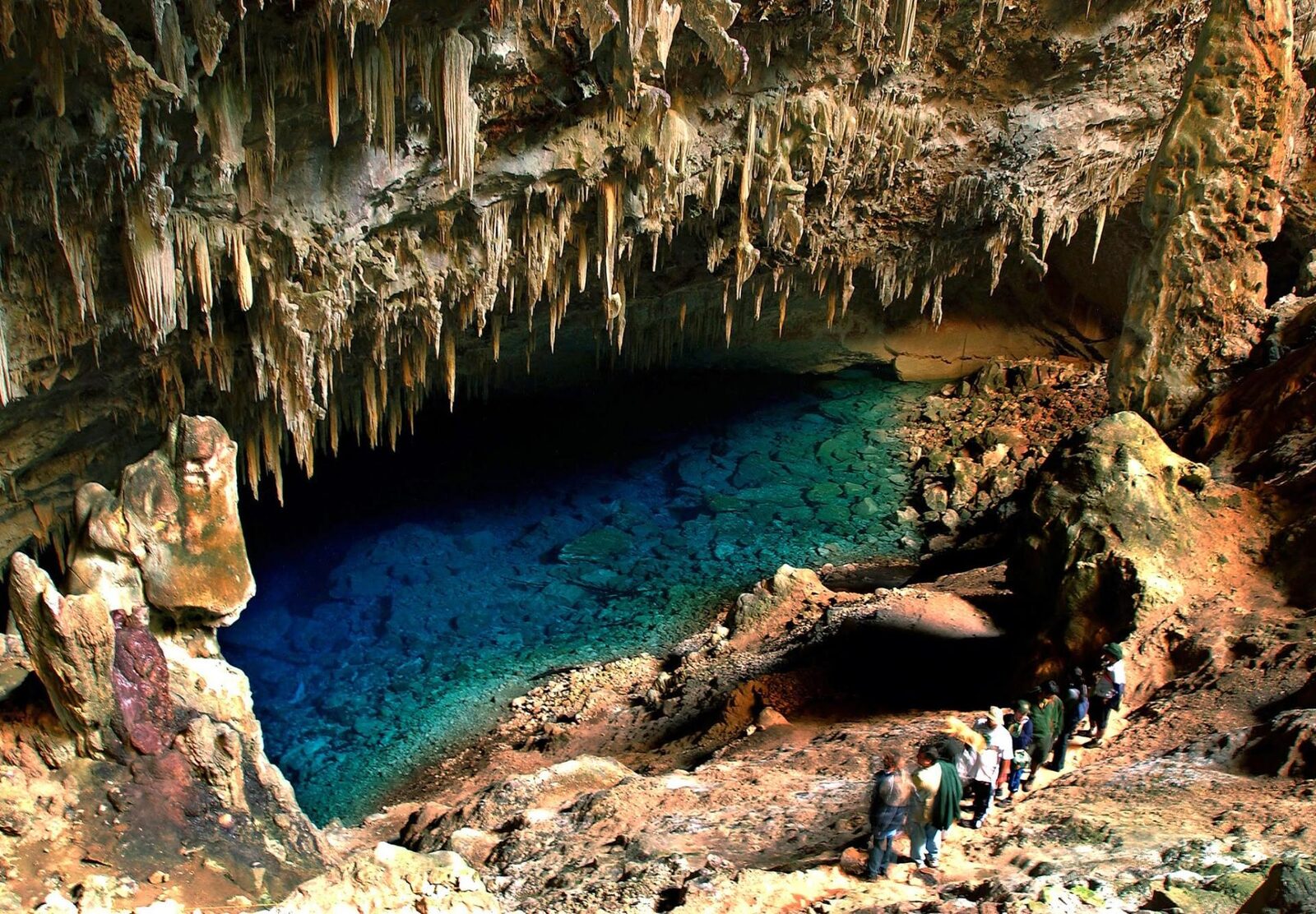 Destino de viagem: Bonito