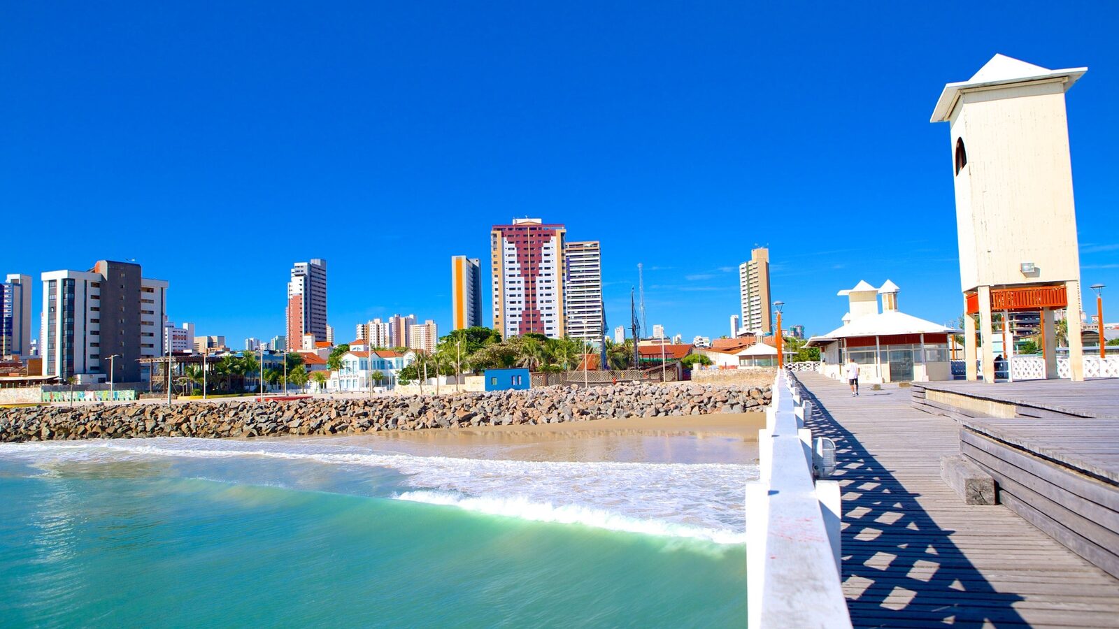 Destino de viagem: Fortaleza