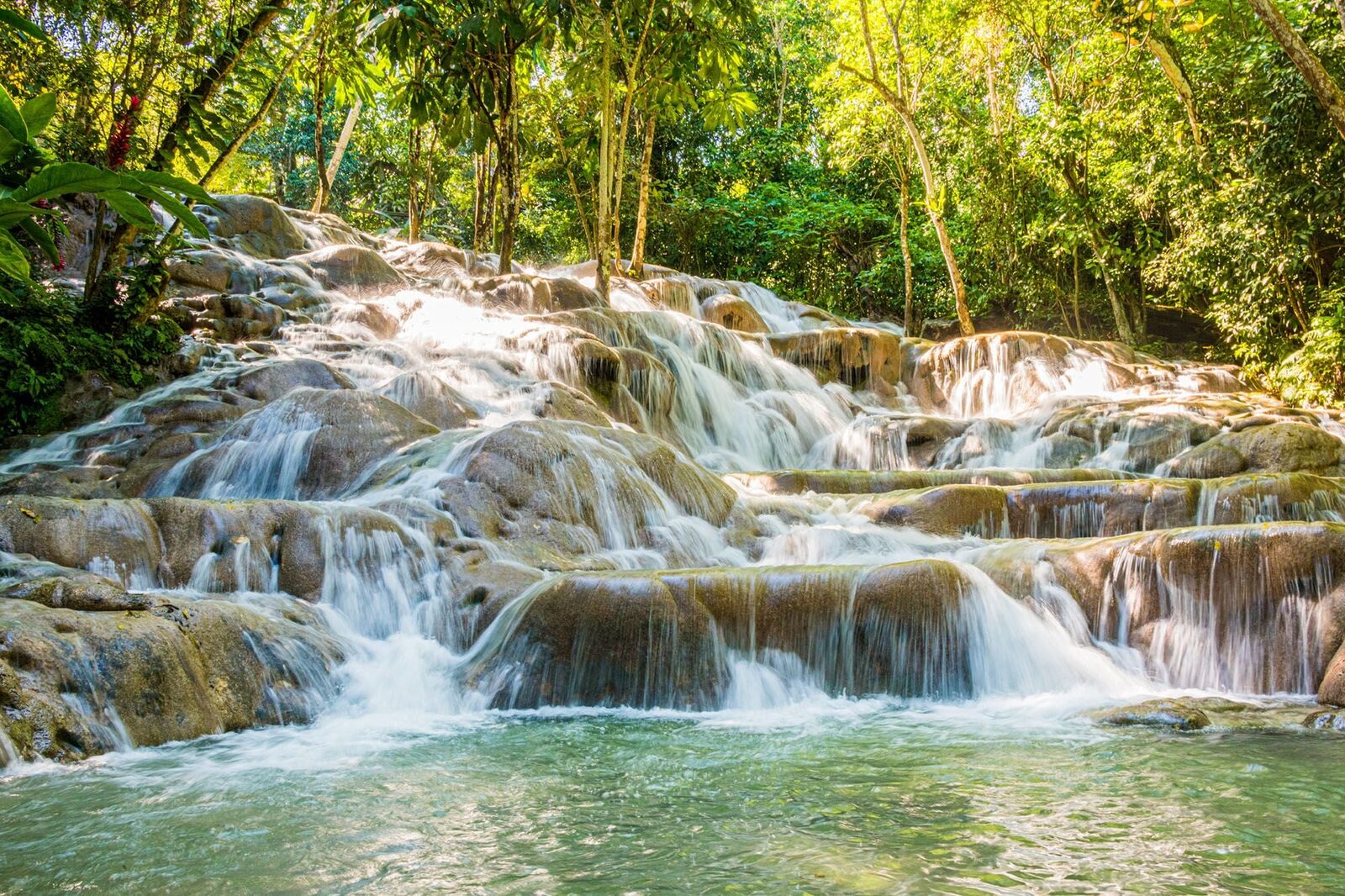 Destino de viagem: Jamaica