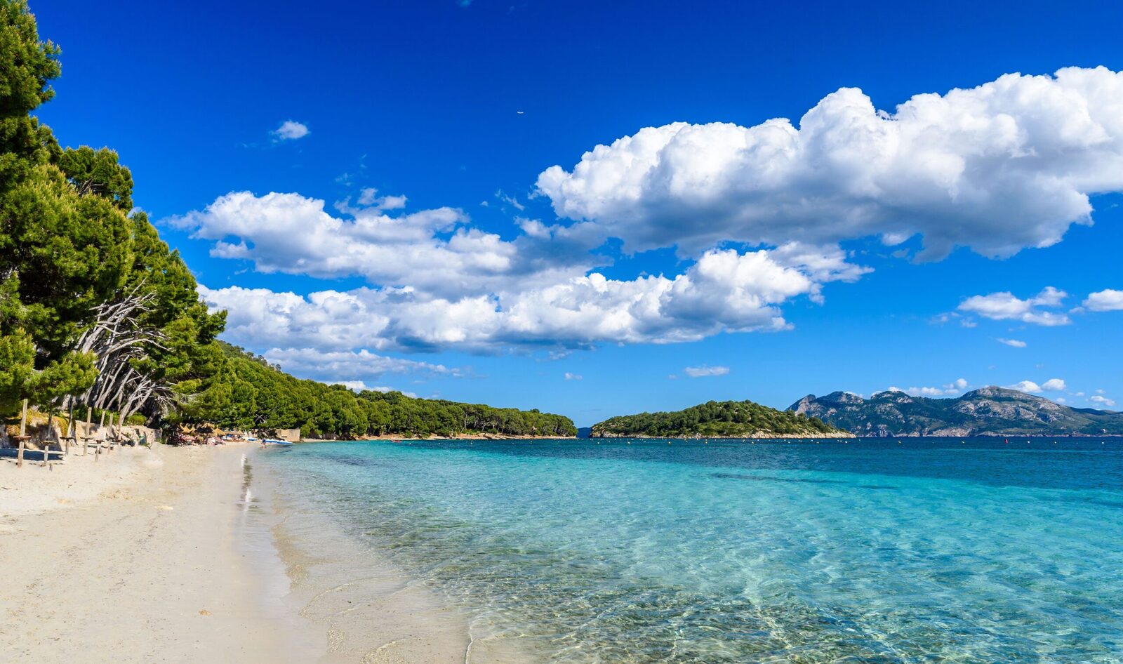 Destino de viagem: Maiorca