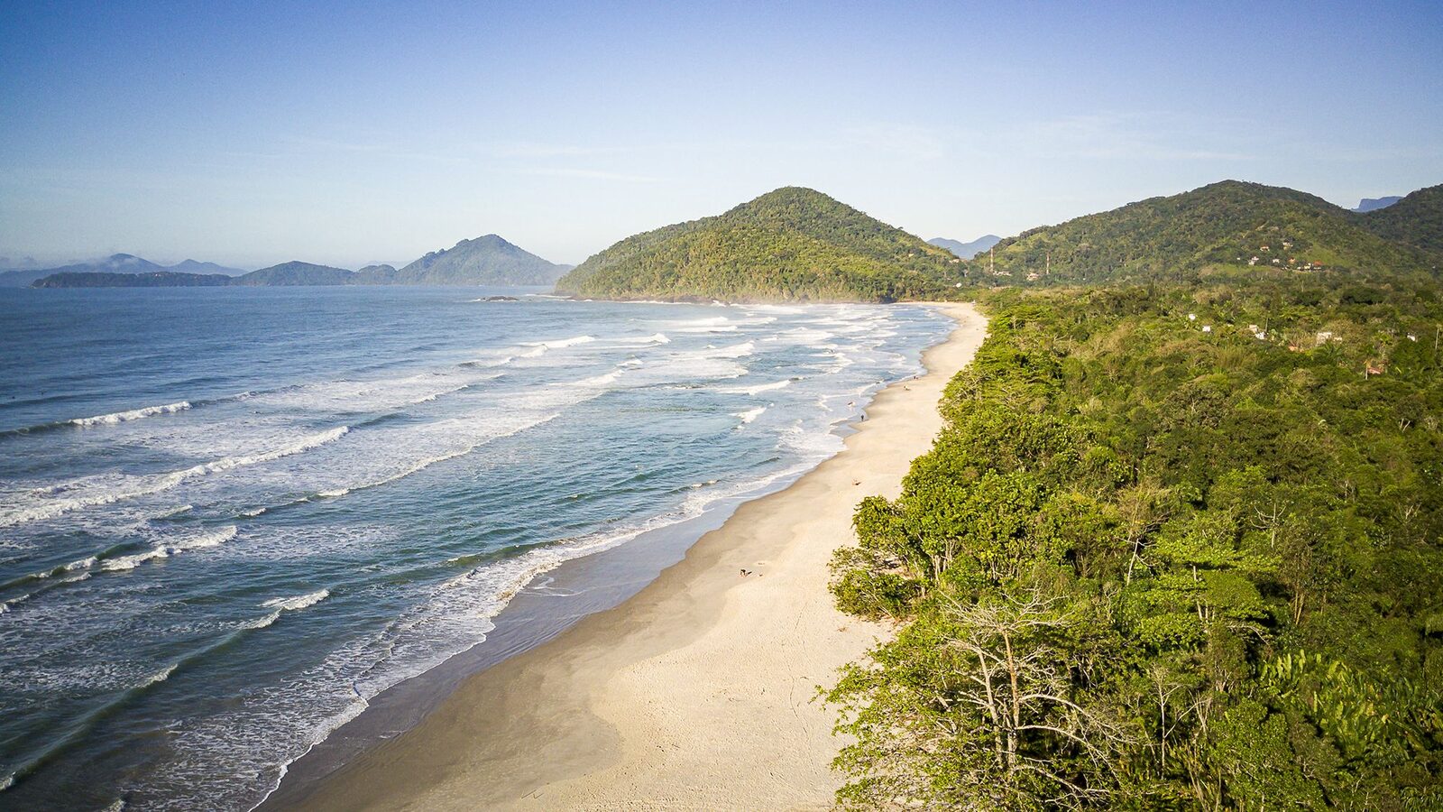 Destino de viagem: Maresias