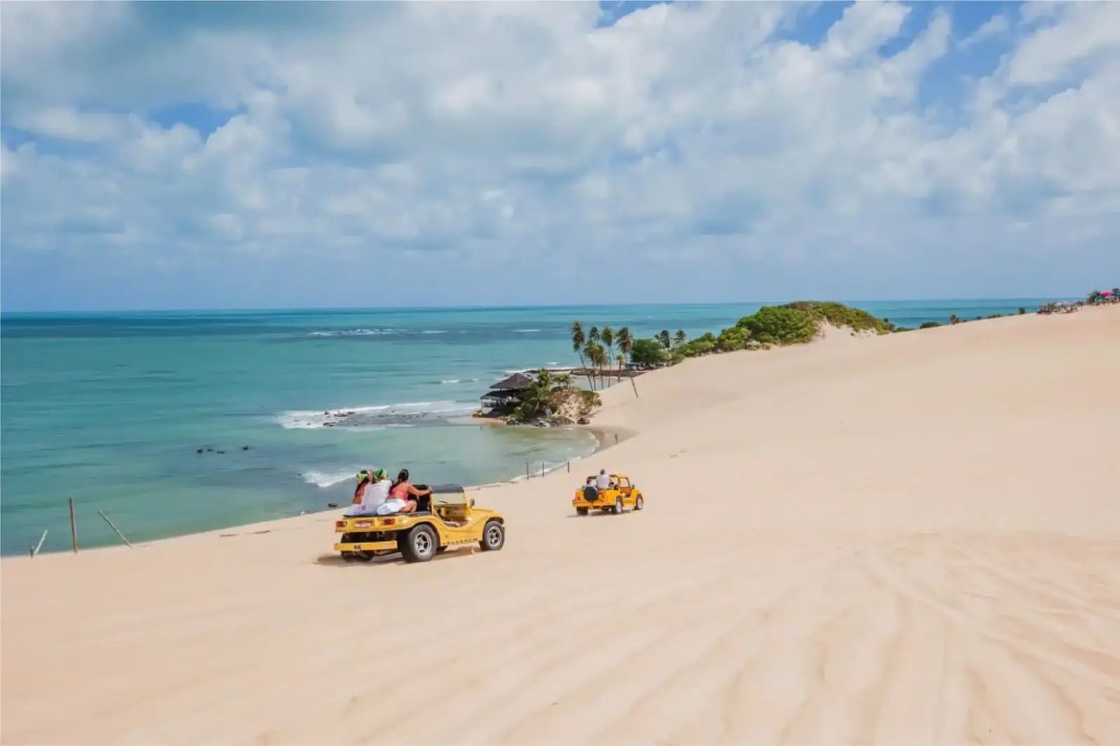 Destino de viagem: Natal