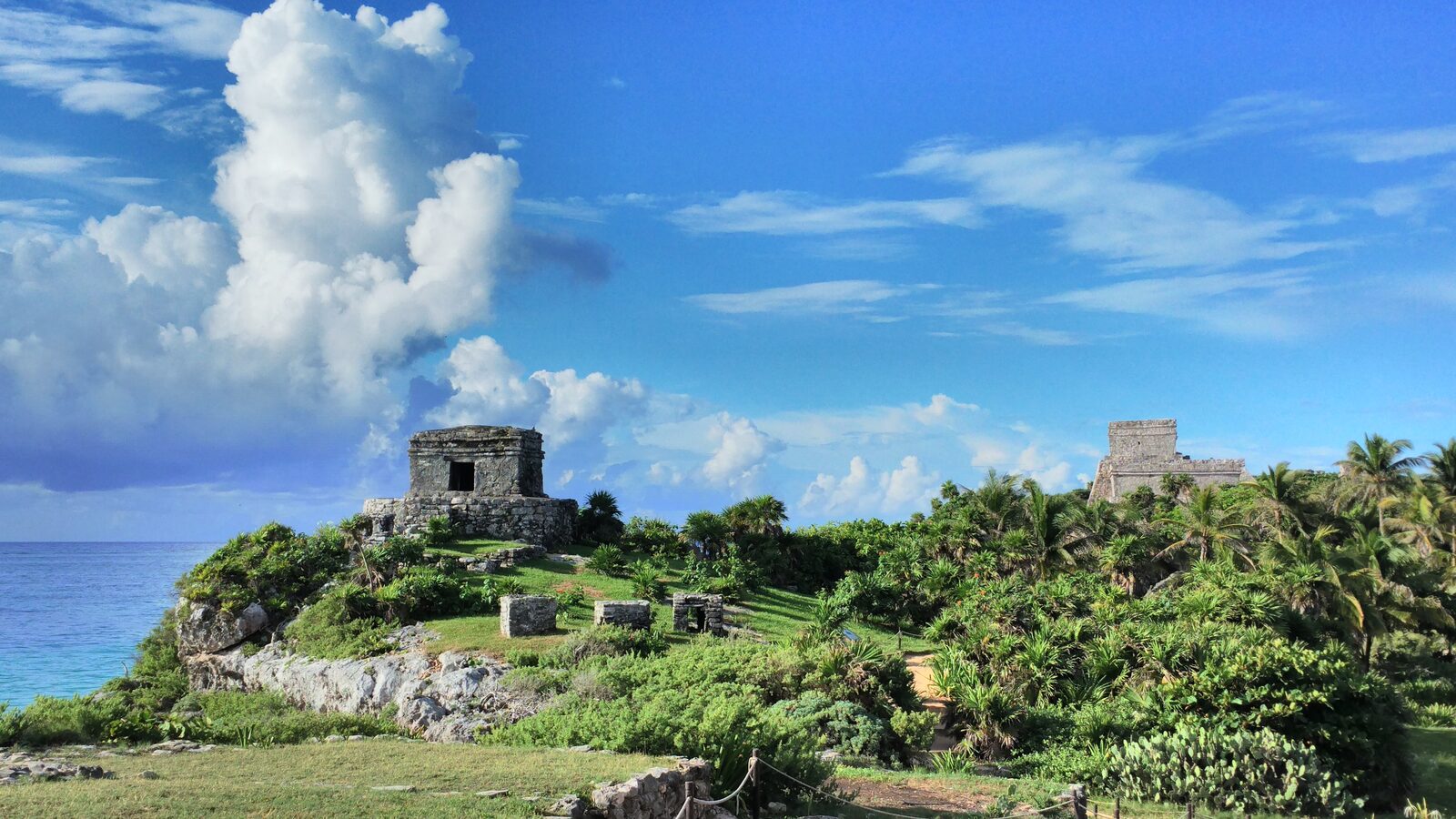 Destino de viagem: Tulum